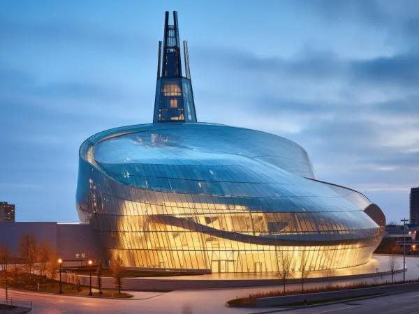 Canadian Human Rights Museum