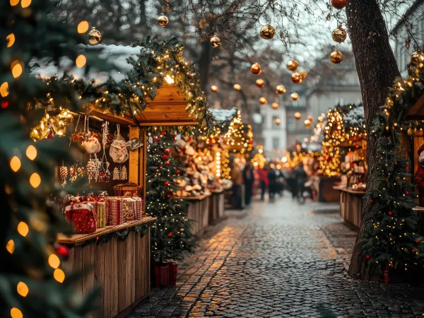 Ottawa Christmas Market