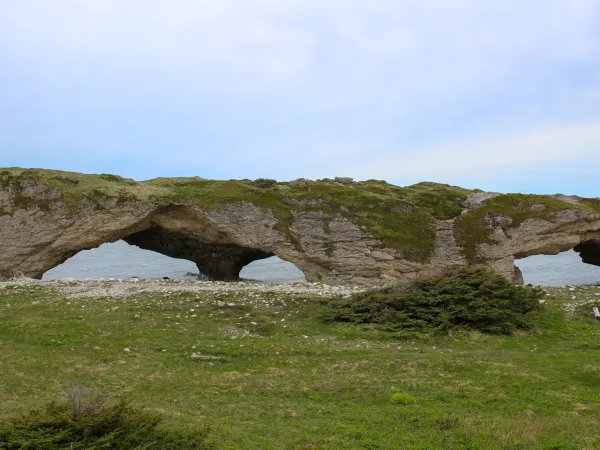 Arches Provincial Park