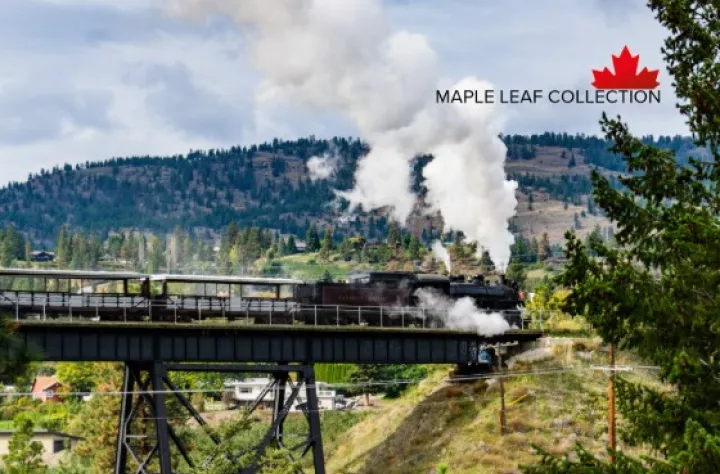 Kettle Valley Steam Railroad